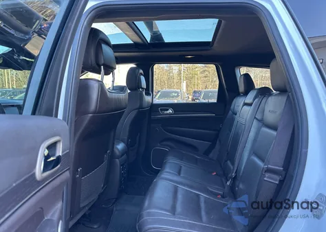 2014 Jeep Grand Cherokee Summit from USA, damaged, VIN 1C4RJFJM3EC388971